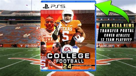 espn college football 25 release date